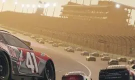 Скриншот 4 игры iRacing Studios NASCAR 26 по сети