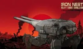 Скриншот 4 игры IRON NEST: Heavy Turret Simulator