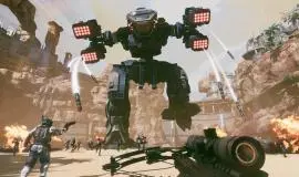 Скриншот 4 игры Ironsand