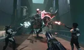 Скриншот 3 игры Ironsand