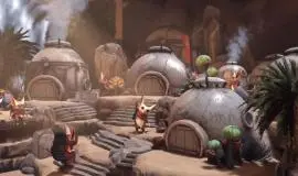 Скриншот 1 игры Ironsand