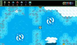 Isles of Sea and Sky - игровой процесс