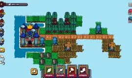 Скриншот 1 игры Islets Defense