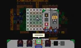 Скриншот 3 игры Islets Defense