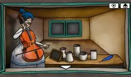 Скриншот 6 игры ISOLAND4: The Anchor of Memory