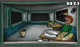 Скриншот 5 игры ISOLAND4: The Anchor of Memory