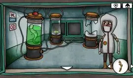 Скриншот 3 игры ISOLAND4: The Anchor of Memory