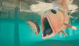 Скриншот 5 игры Isopod: A Webbed Spin-off