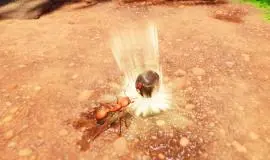 Скриншот 4 игры Isopod: A Webbed Spin-off