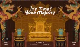 Скриншот 6 игры It's time, Your Majesty