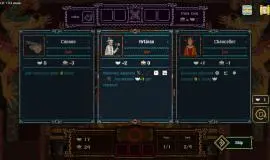 Скриншот 2 игры It's time, Your Majesty