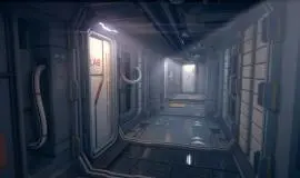 Скриншот 6 игры J.U.L.I.A.: Among the Stars