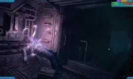 Скриншот 1 игры J.U.L.I.A.: Among the Stars
