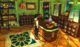 Скриншот 3 игры Jack Keane