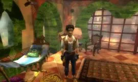 Скриншот 1 игры Jack Keane