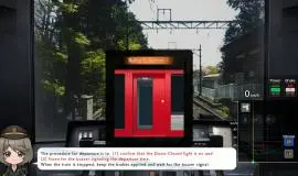 Скриншот 4 игры Japanese Rail Sim: Hakone Town of Natural Beauty and Hot Springs