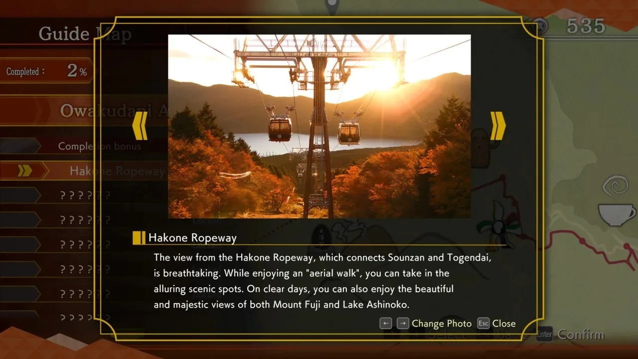 Japanese Rail Sim: Hakone Town of Natural Beauty and Hot Springs - скриншот