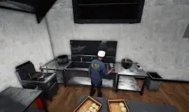Скриншот 5 игры Japanese Ramen Simulator по сети