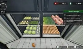 Скриншот 2 игры Japanese Ramen Simulator по сети