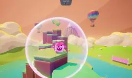 Скриншот 4 игры Jelly Bubble