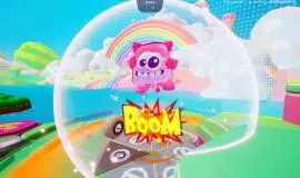 Скриншот 2 игры Jelly Bubble
