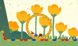 Скриншот 6 игры Jelly Express