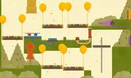Скриншот 5 игры Jelly Express