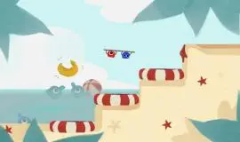 Скриншот 4 игры Jelly Express