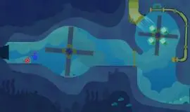 Скриншот 2 игры Jelly Express