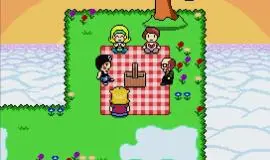 Скриншот 1 игры Jimmy and the Pulsating Mass