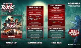 Скриншот 6 игры John Carpenter's Toxic Commando