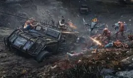 Скриншот 3 игры John Carpenter's Toxic Commando