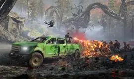 Скриншот 2 игры John Carpenter's Toxic Commando