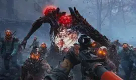 Скриншот 1 игры John Carpenter's Toxic Commando