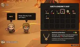 Скриншот 3 игры Journey to the Void