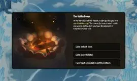 Скриншот 1 игры Journey to the Void