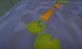 Скриншот 1 игры jumpo world