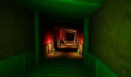 Скриншот 5 игры Jumpscare Simulator: System Breach