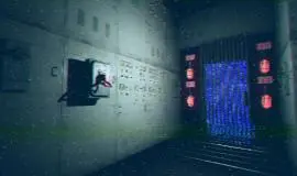 Скриншот 4 игры Jumpscare Simulator: System Breach