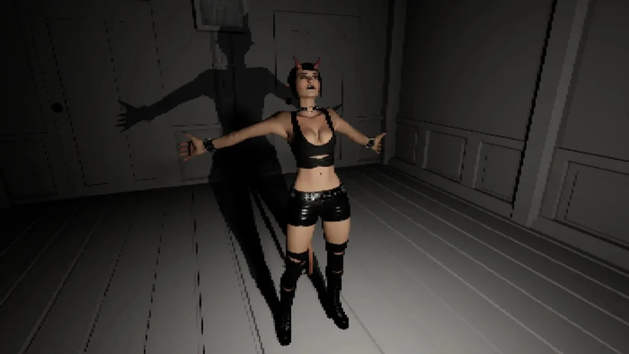 Jumpscare Simulator: System Breach - скриншот