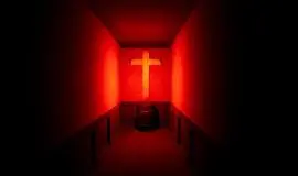 Скриншот 2 игры Jumpscare Simulator: System Breach
