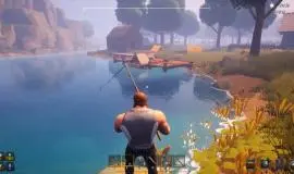 Скриншот 1 игры Junk Survivor по сети