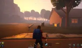 Скриншот 3 игры Junk Survivor по сети