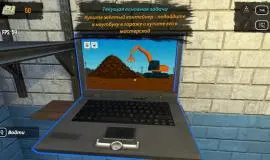 Скриншот 4 игры Junkyard Builder