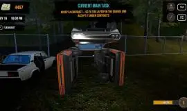 Скриншот 3 игры Junkyard Builder