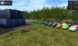 Скриншот 2 игры Junkyard Builder
