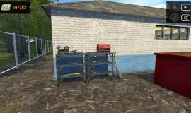 Скриншот 1 игры Junkyard Builder