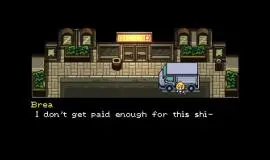 Скриншот 3 игры Just Ignore Them: Brea's Story Tape 1