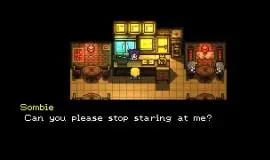 Скриншот 1 игры Just Ignore Them: Brea's Story Tape 1