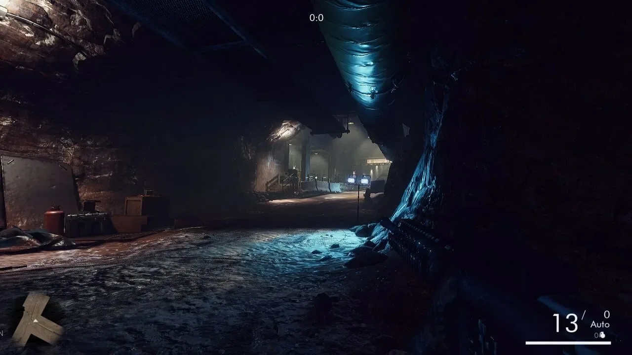 Just Skill Shooter: Catacombs - скриншот